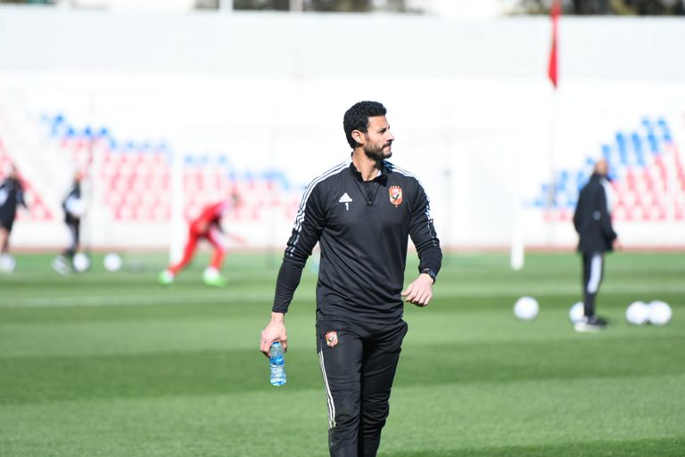 محمد الشناوي