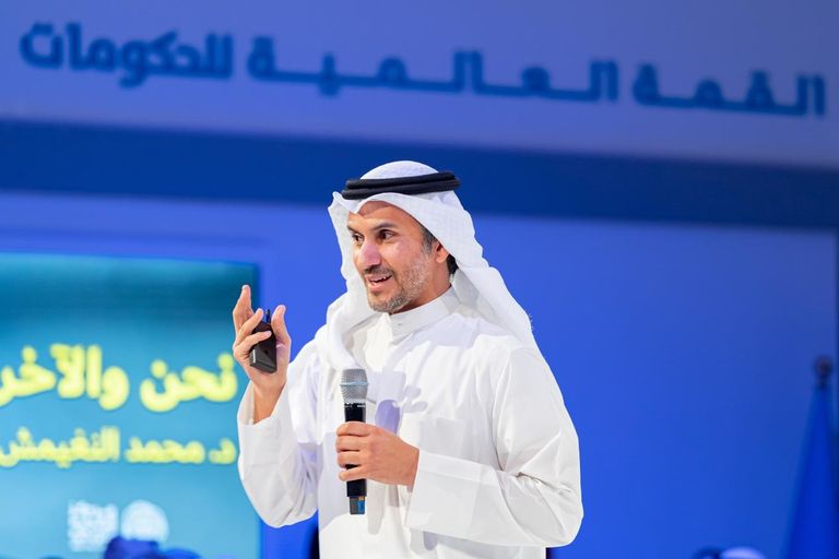 الدكتور عمران شرف