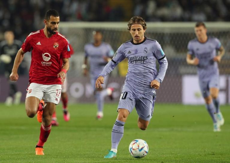 عمرو السولية الأهلي في كأس العالم للأندية