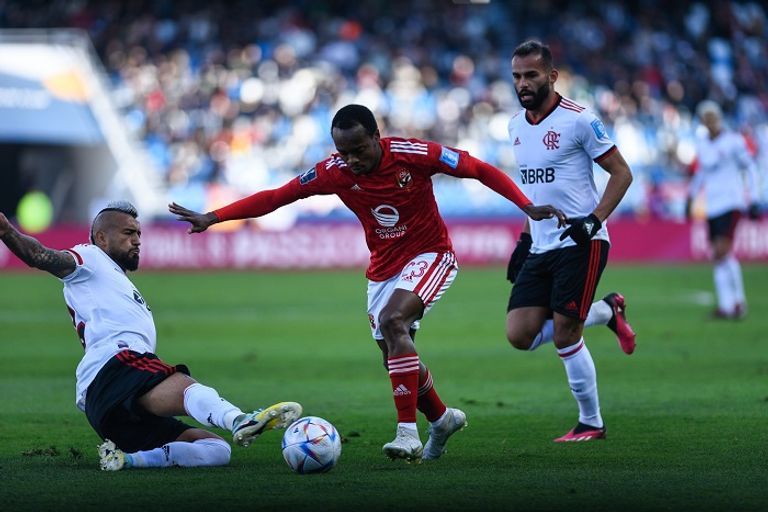 الأهلي وفلامنجو الأهلي في كأس العالم للأندية