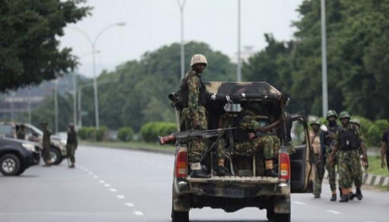 استعدادات الجيش النيجيري لتأمين الانتخابات - أرشيفية