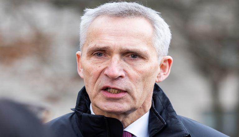 ينس ستولتنبرغ الأمين العام لحلف الناتو 