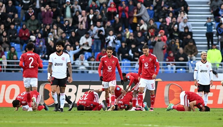 الأهلي المصري الهلال ضد الوداد في كأس العالم للأندية