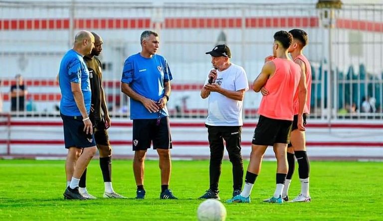 فيريرا وأسامة نبيه أسامة نبيه وجوسفالدو فيريرا