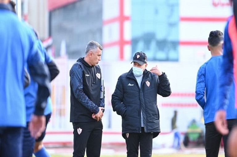 فيريرا وأسامة نبيه أسامة نبيه وجوسفالدو فيريرا