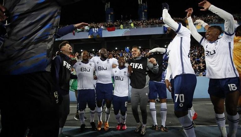 الهلال الهلال السعودي