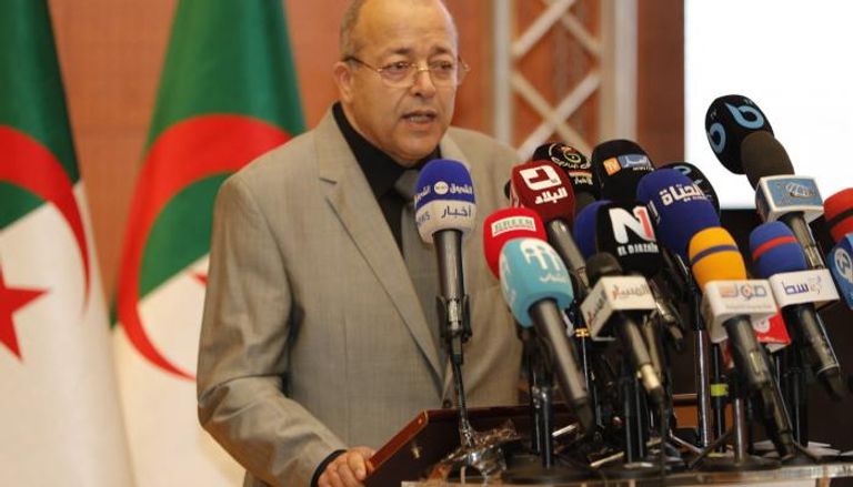 محمد بوسليماني وزير الاتصال الجزائري- أرشيفية