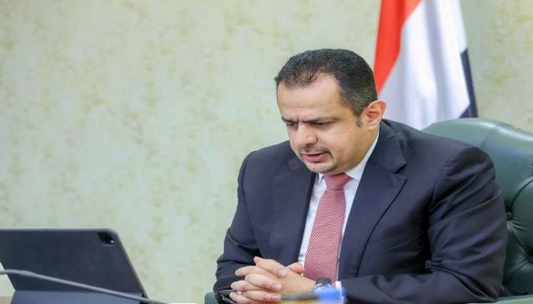 رئيس الحكومة اليمنية الدكتور معين عبدالملك - أرشيفية