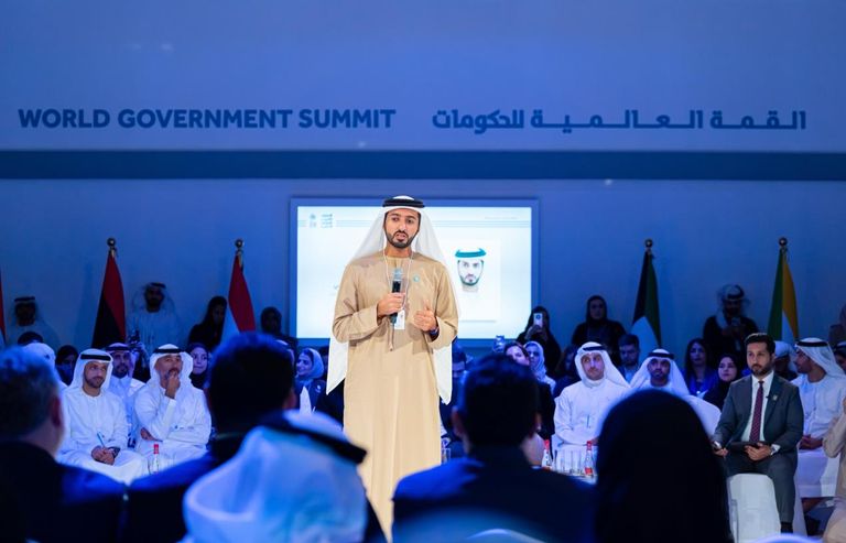 الشيخ راشد بن حميد النعيمي