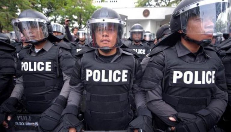 الشرطة في تايلاند - أرشيفية