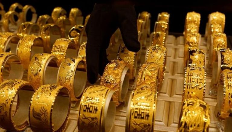 أسعار الذهب في السوق السعودي اليوم - أرشيفية