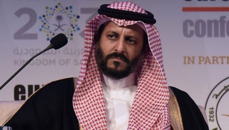 رئيس هيئة السوق المالية السعودية محمد القويز