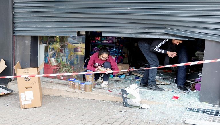 عناصر من الشرطة الإسرائيلية - أرشيفية