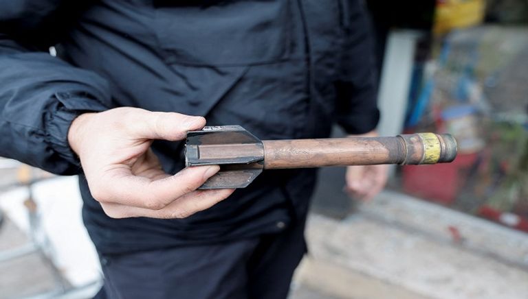 عناصر من الشرطة الإسرائيلية - أرشيفية