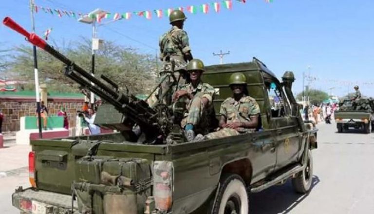 قوات تابعة لصومالي لاند - أرشيفية