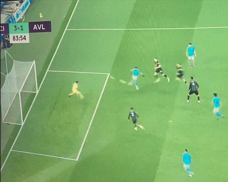 رياض محرز نجم مانشستر سيتي