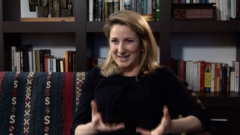 كارلا حداد مارديني - أرشيفية