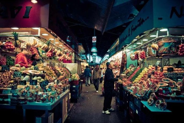 أفضل الأسواق للتسوق في برشلونة كأحد أماكن التسوق في برشلونة