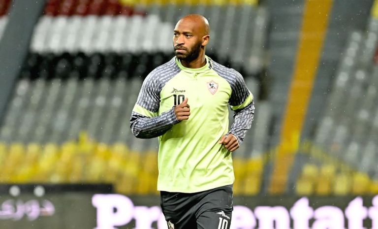 شيكابالا  محمود عبدالرازق "شيكابالا" قائد الزمالك