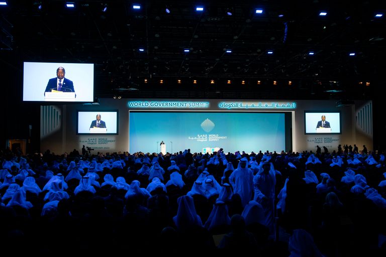 إدوارد نجيرينتي رئيس وزراء جمهورية رواندا