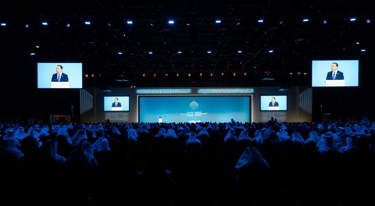 إيراكلي غاريبا شفيلي رئيس وزراء جمهورية جورجيا