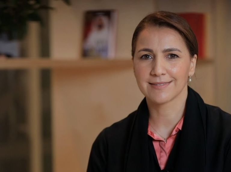 مريم المهيري