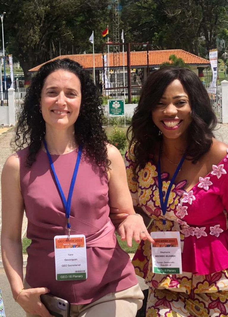 الأرمينية يانا جيفورجيان