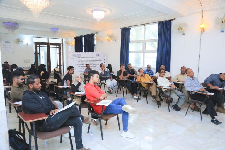 تشكيل مجالس سلام شبابية في اليمن