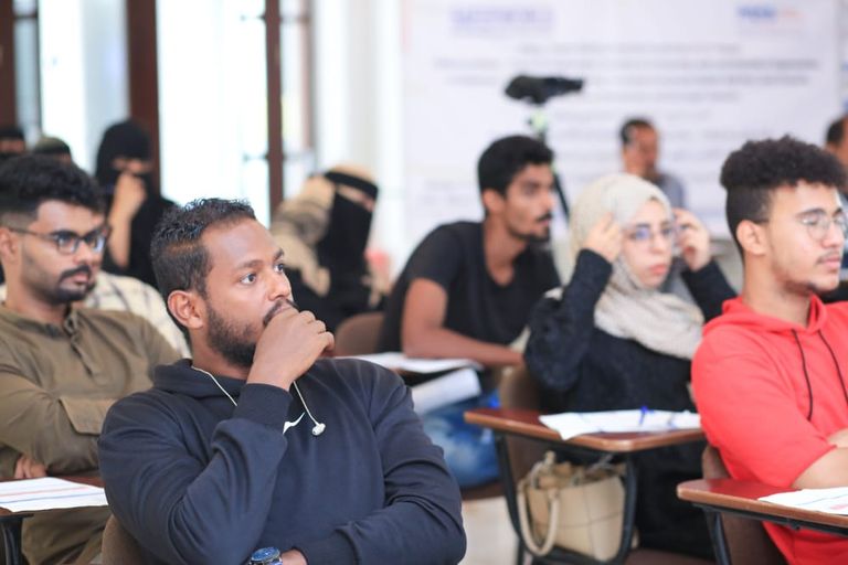 تشكيل مجالس سلام شبابية في اليمن