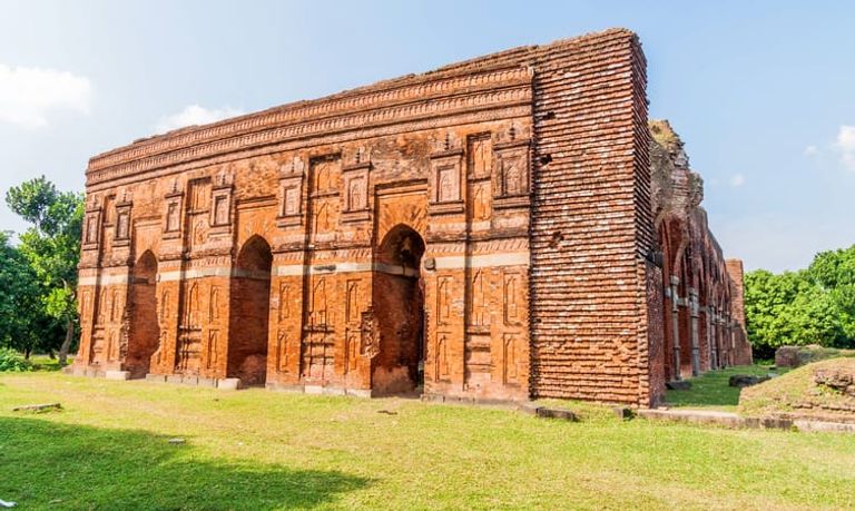 مدينة جور في بنجلاديش السياحة في بنجلاديش