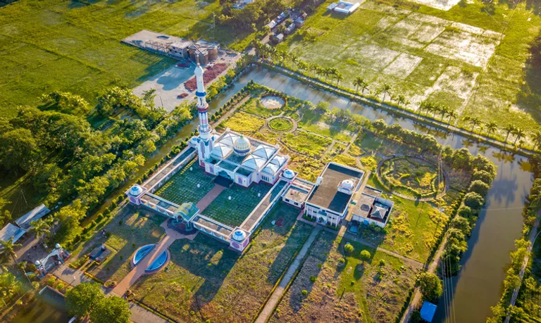 باريسال بنجلاديش السياحة في بنجلاديش