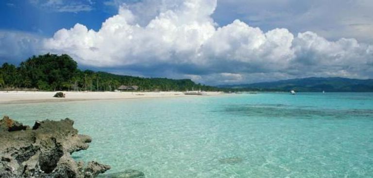 شاطئ سانت مارتن السياحة في بنجلاديش