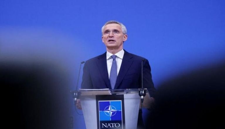 الأمين العام لحلف الناتو ينس ستولتنبرغ - رويترز