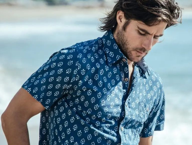 أزياء Faherty أزياء العودة للعمل من المكتب