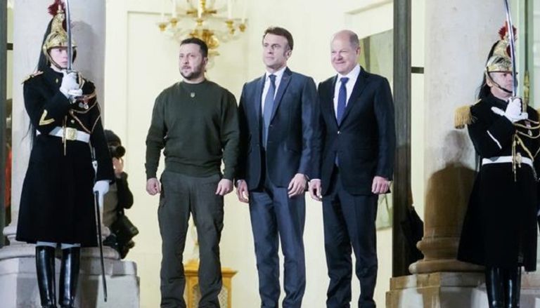 الناتو يبحث مد أوكرانيا بـ