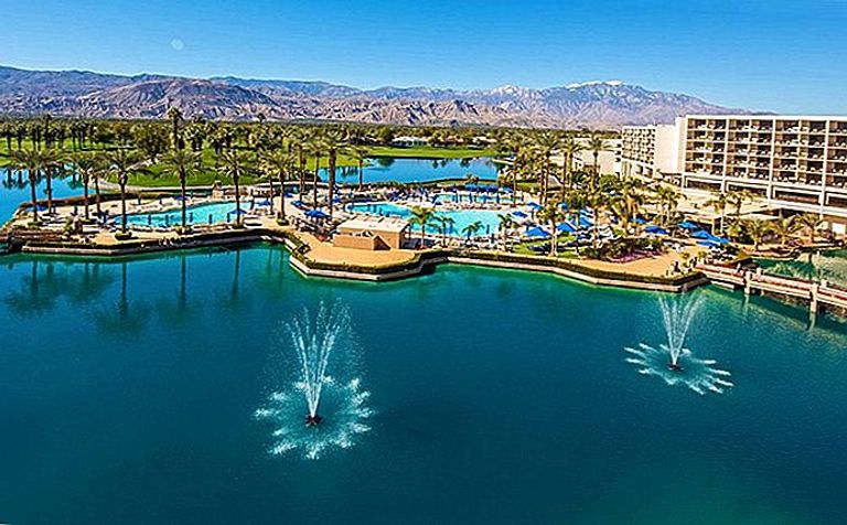 منتجع وسبا إنديان سبرينغز أحد أجمل منتجعات في العالم أجمل المنتجعات في العالم…6 منتجعات في غاية الروعة