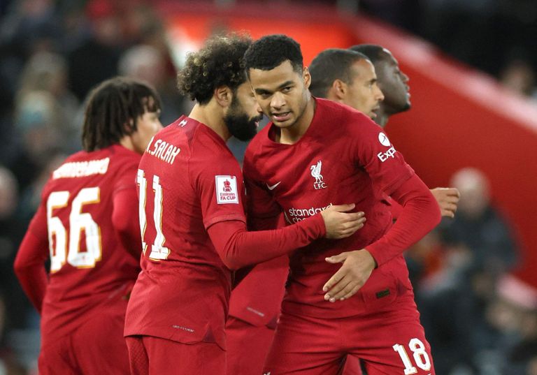 من فوز ليفربول على إيفرتون