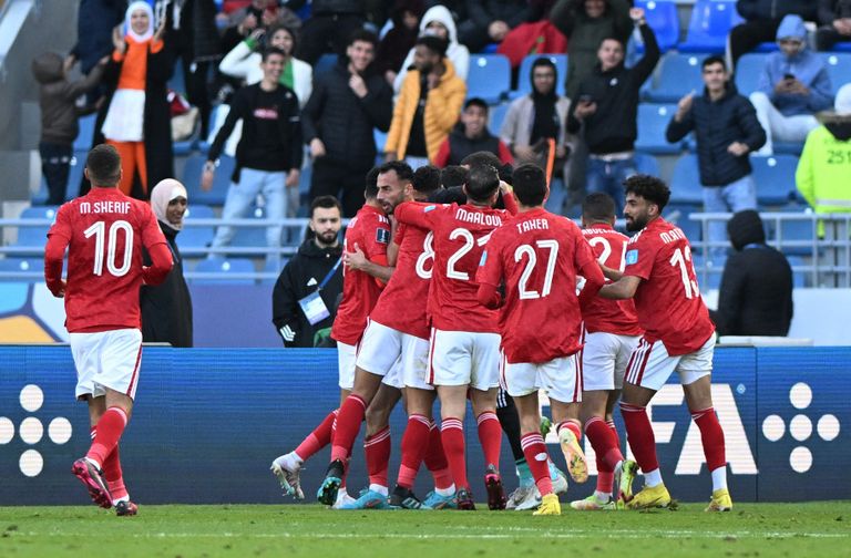 الأهلي المصري