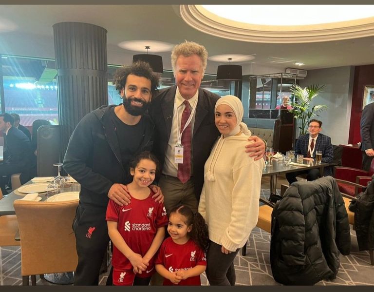 محمد صلاح نجم ليفربول