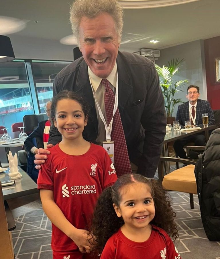 محمد صلاح نجم ليفربول