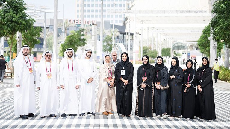 منى غانم المري - أرشيفية