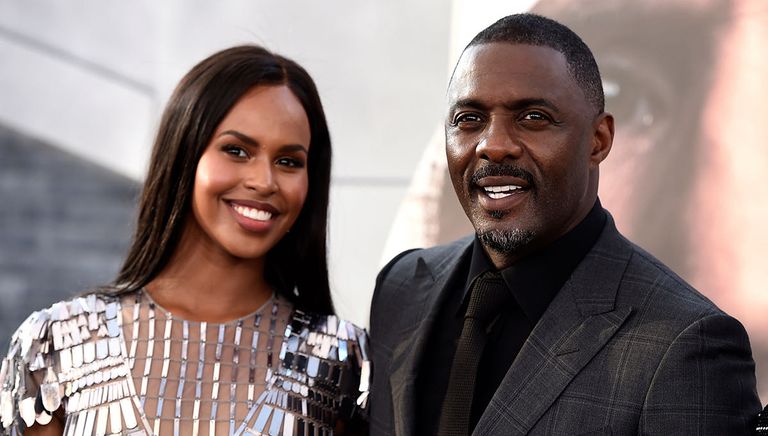 الممثل البريطاني إدريس إلبا