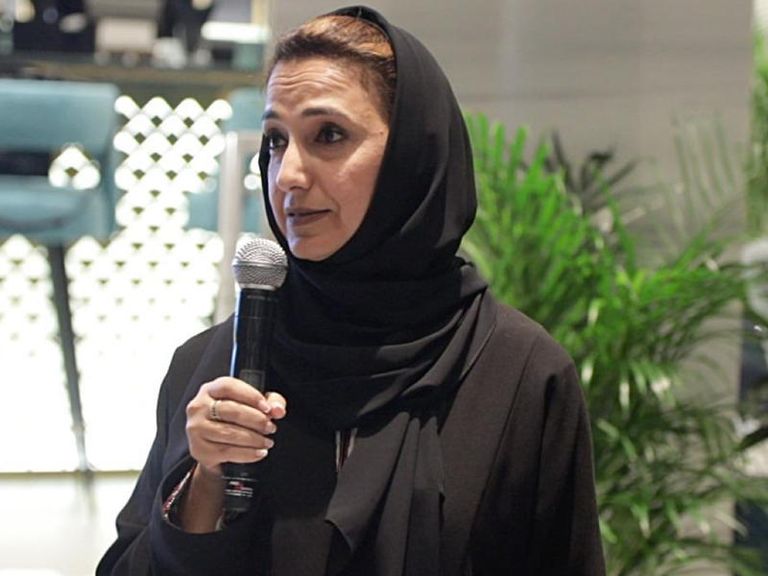 الدكتورة نوال الحوسني المرأة لها دور مهم في تحقيق أهداف الاستدامة - أرشيفية