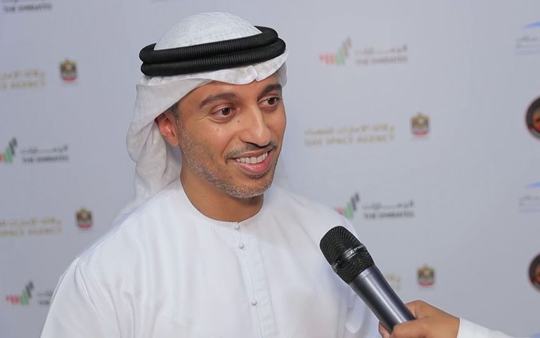 أحمد بالهول الفلاسي - أرشيفية