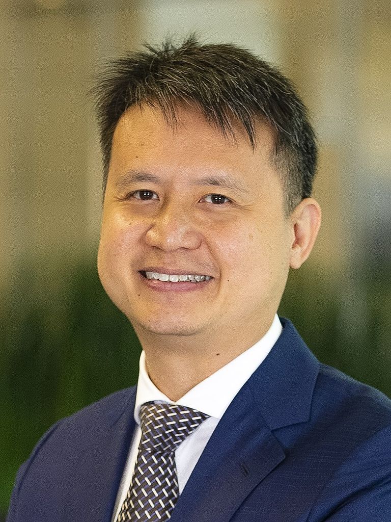 دارين تانغ المدير العام للمنظمة العالمية للملكية الفكرية