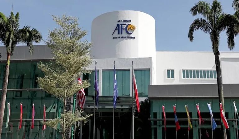 الاتحاد الآسيوي لكرة القدم منتخب روسيا