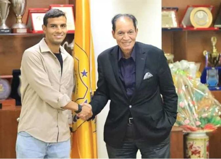 محمد خليفة ويحيى الكومي الدوري المصري