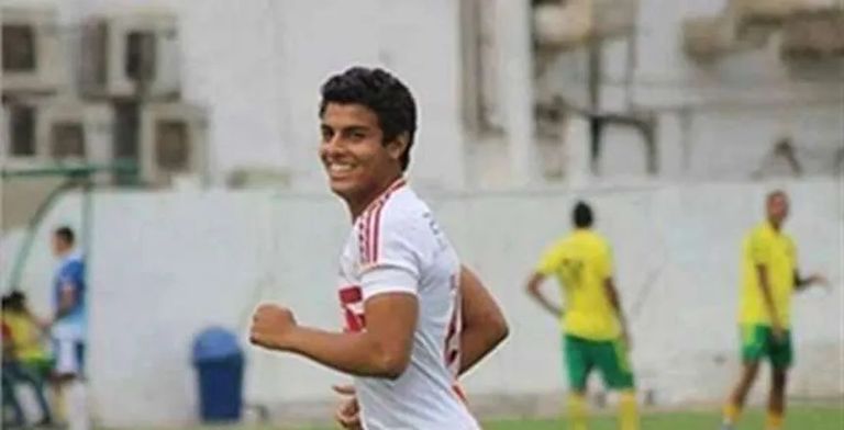 محمد خليفة لاعب الزمالك الأسبق الدوري المصري