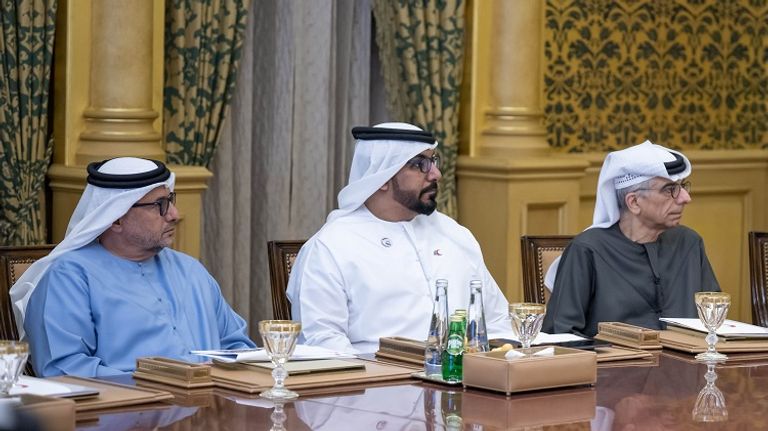 الشيخ حمدان بن زايد آل نهيان