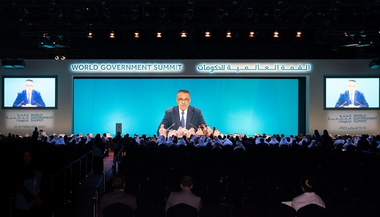 تيدروس أدهانوم غيبرييسوس